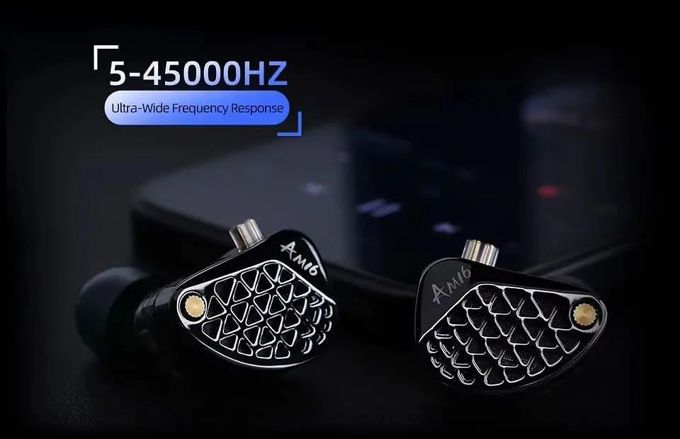 Навушники Knowledge Zenith AM16 Balanced Version Black Mic (90404253) - фото 10