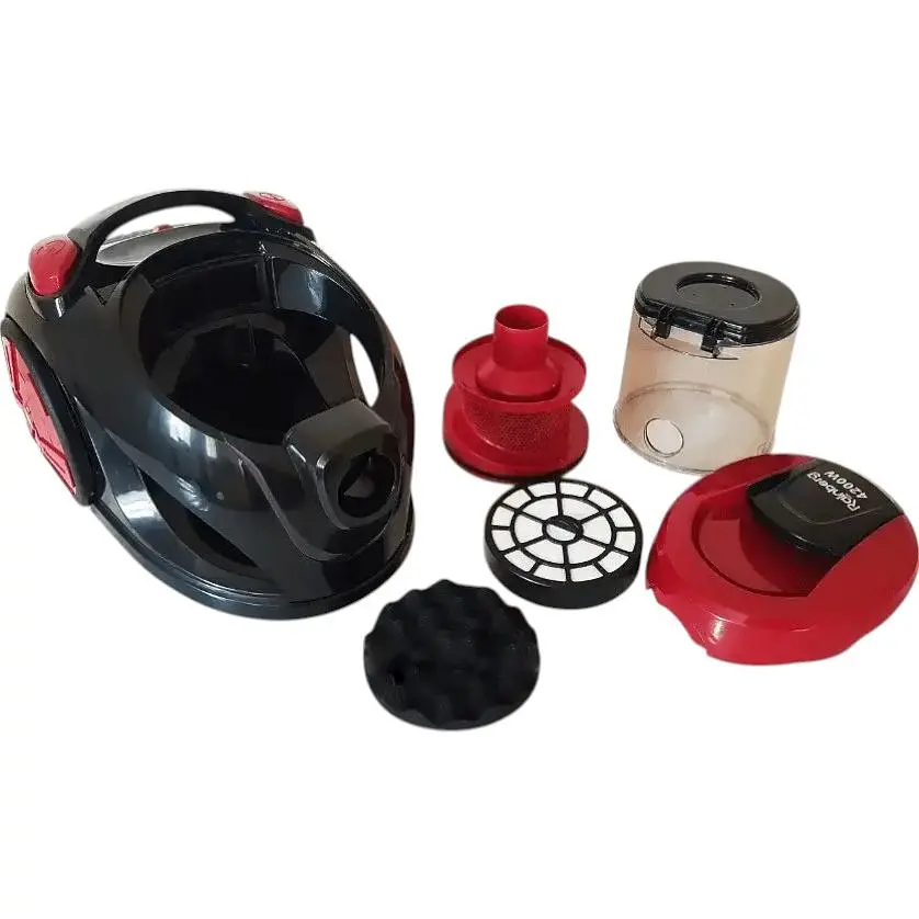 Пылесос для дома Rainberg RB-653 с контейнером без турбощетки колбовый для сухой уборки - фото 3