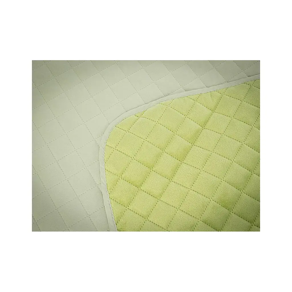 Покривало Руно Olive Green ромб велюр 150х220 (360.55_Olive Green ромб) - фото 8