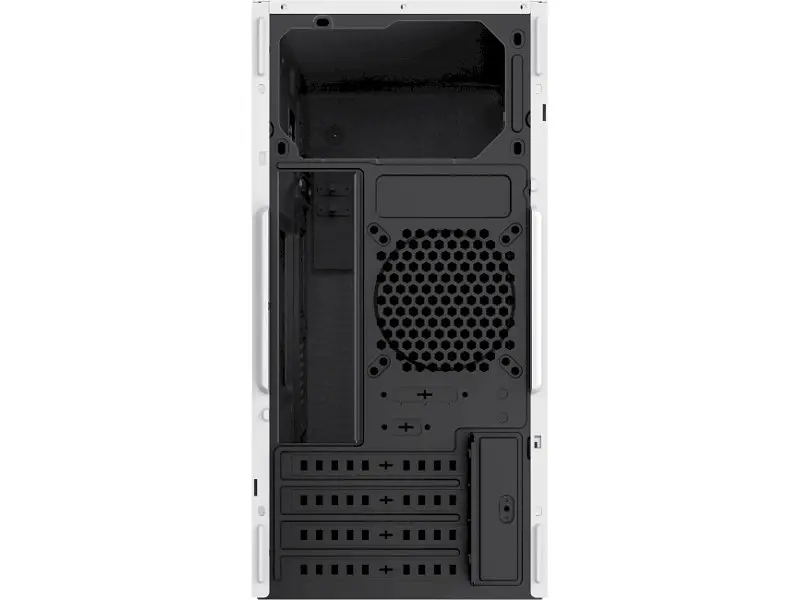 Корпус Gamemax A200-WH-NP White - фото 9