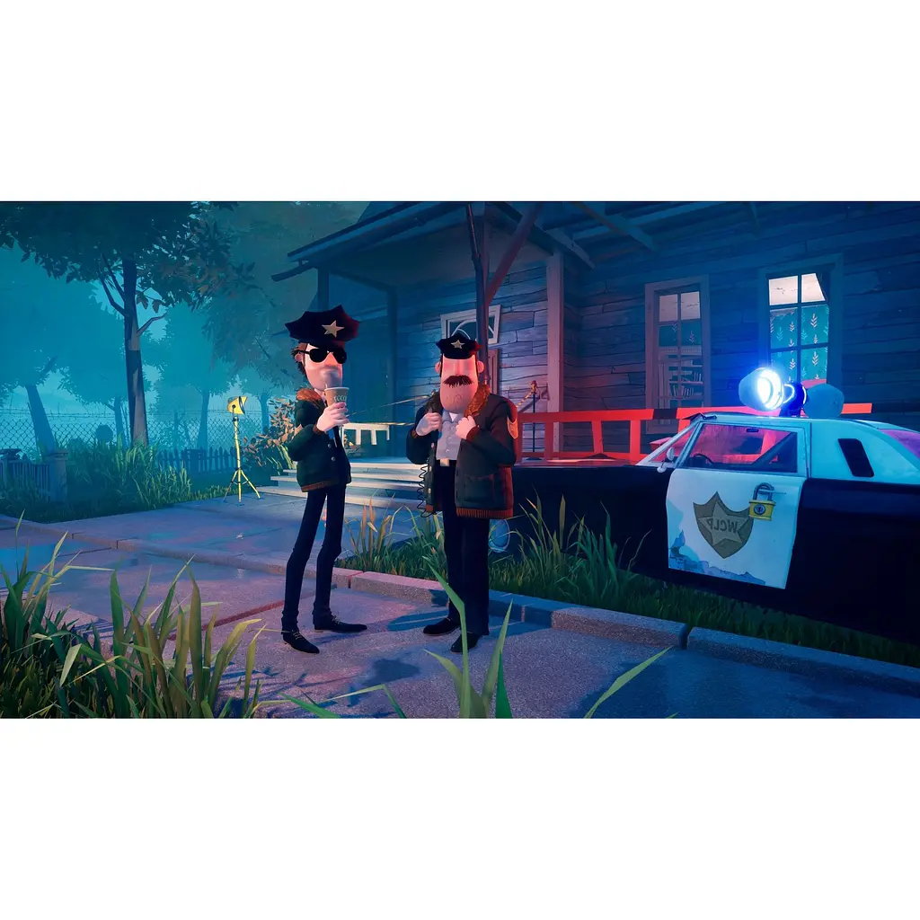 Ключ активації Microsoft Привіт сусід 2 Deluxe Edition для Xbox One/Series S/X - фото 9