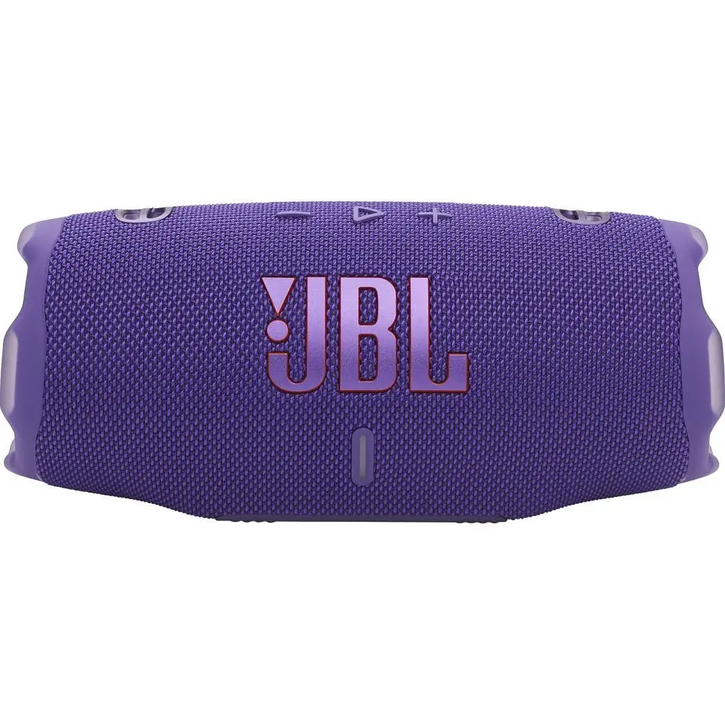 Портативна акустика JBL Charge 6 Purple [JBLCHARGE6PUR] [133199] - фото 5