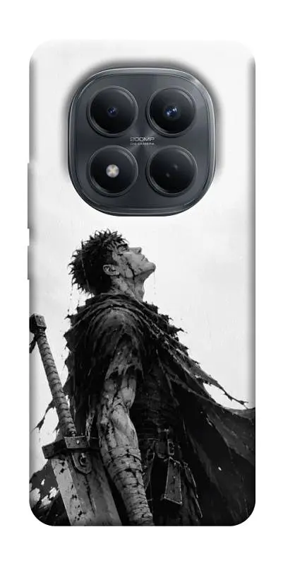 TPU чохол Demsky Guts berserk для Xiaomi Redmi Note 15 4G/5G (EU)