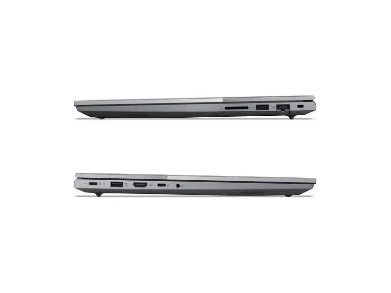 Ноутбук Lenovo ThinkBook 16 G8 IAL Arctic Grey (21SK0080RA) - фото 7