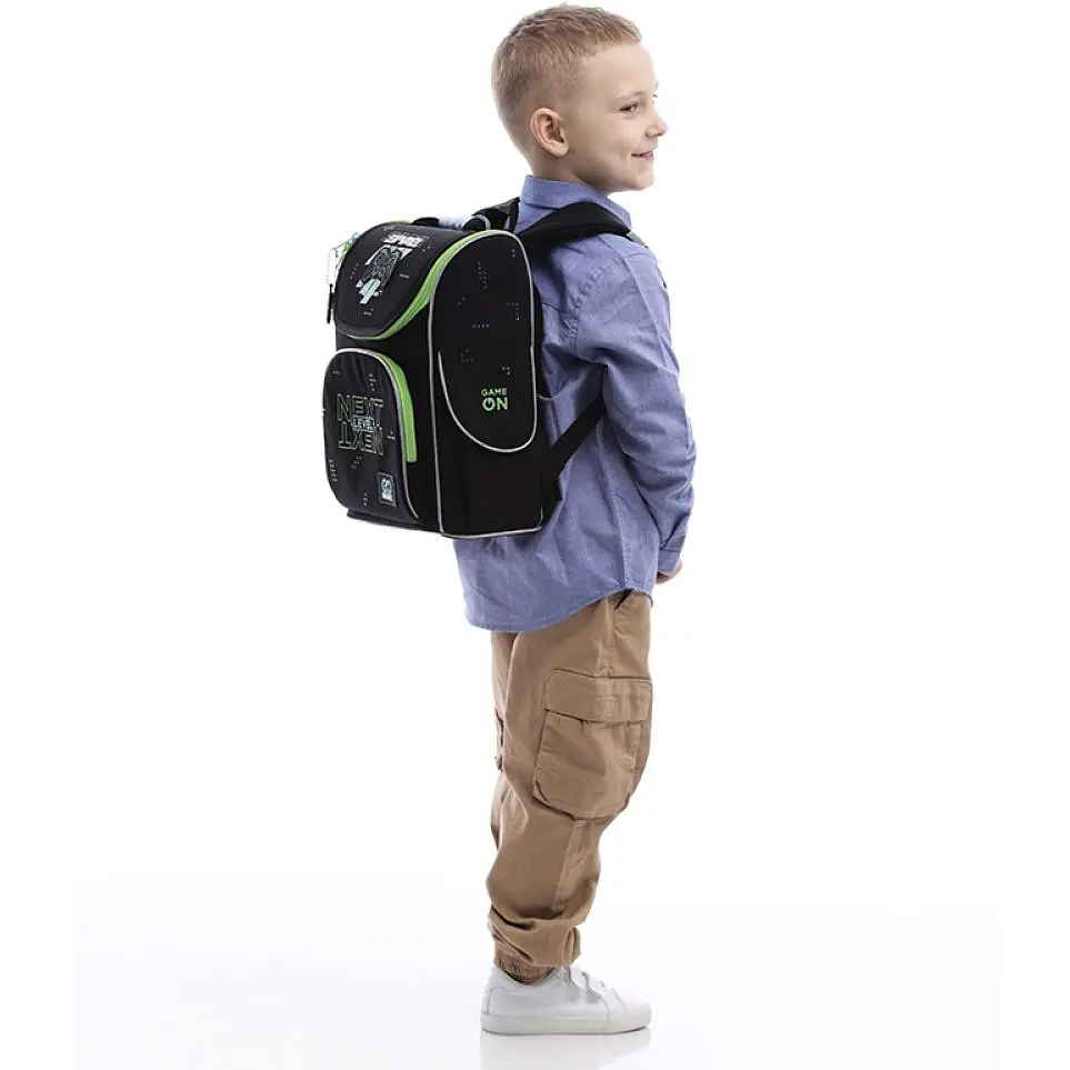 Рюкзак GoPack Education каркасний 5001S-7 Next Level (GO25-5001S-7) - фото 14