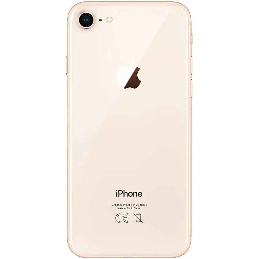 Смартфон APPLE iPhone 8 64GB Grade C Seller Refurbished Gold - фото 3