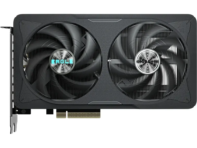 Відеокарта Gigabyte GeForce RTX 5060 Ti EAGLE OC 16G (GV-N506TEAGLE OC-16GD)