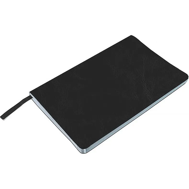 Щотижневик Axent 2026 Partner City Soft 125 x 195 мм чорний (8521-26-01-A) - фото 4
