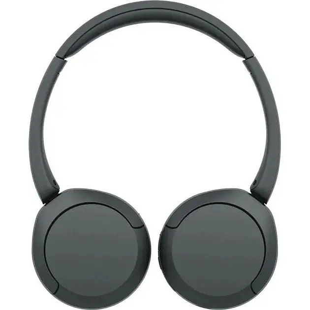 Беспроводные накладные наушники Sony WH-CH520 черные (WHCH520B.CE7) - фото 4