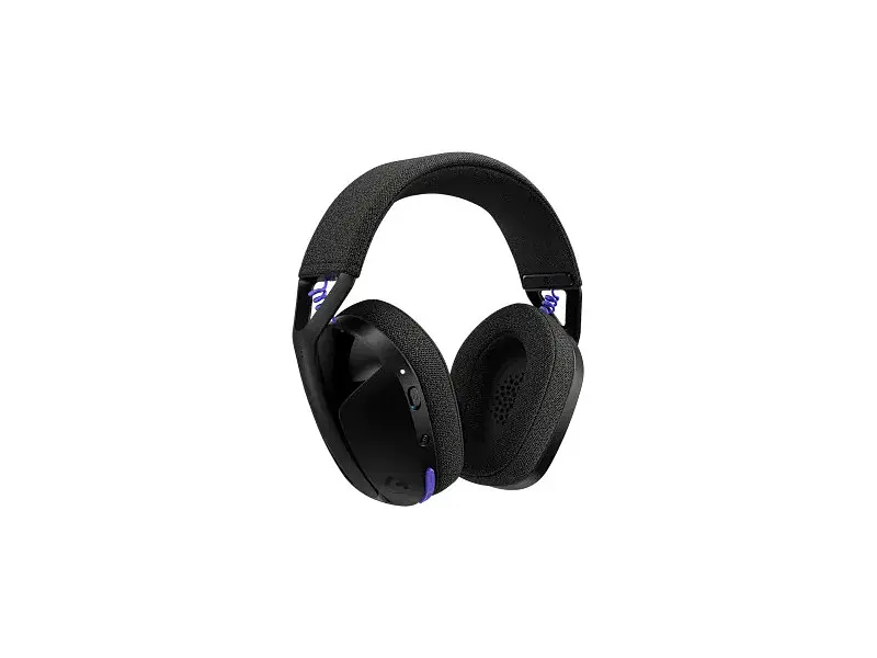 Навушники з мікрофоном Logitech G321 Lightspeed Wireless Black (981-001563) - фото 2