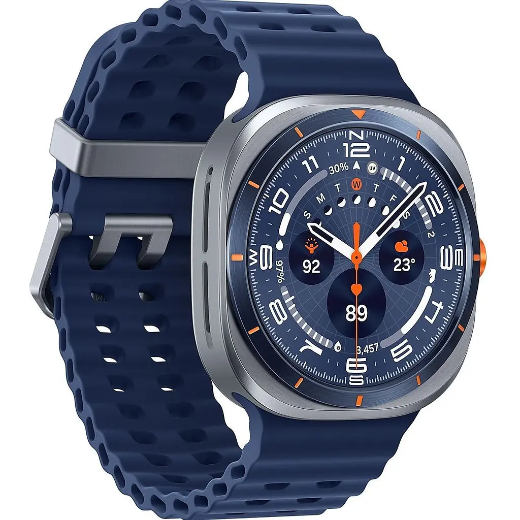 Смарт-часы Samsung Galaxy Watch Ultra 2025 Titanium Blue (SM-L705FZB2) [140125] - фото 2