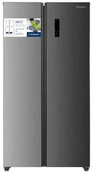Холодильник Interlux ILRS-100SBS Side-by-side - фото 2