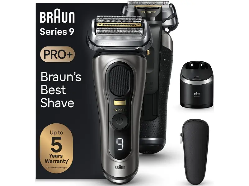 Электробритва Braun Series 9 Pro+ 9565cc - фото 2