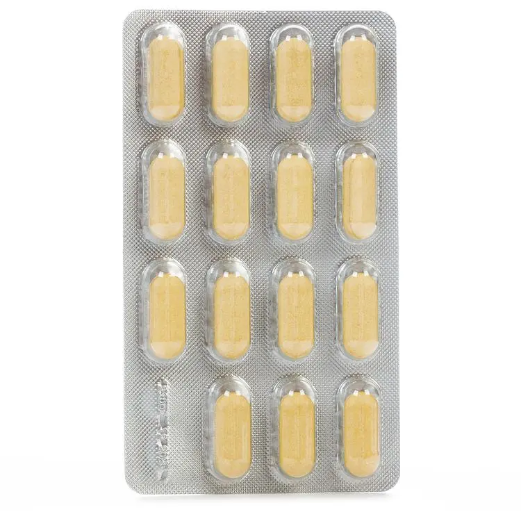 Вітамінно-мінеральний комплекс Baum Pharm Перфект Бюті 30 таблеток - фото 3