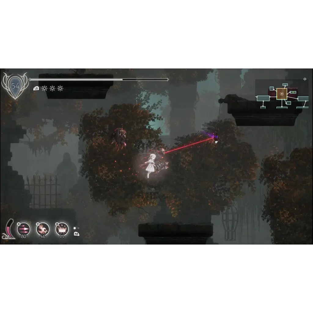 Ключ активації Microsoft Ender Lilies: Quietus of the Knights для Xbox One/Series S/X - фото 5