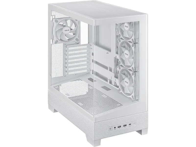 Корпус Asus A31 Plus White (90DC00R3-B19000) - фото 4
