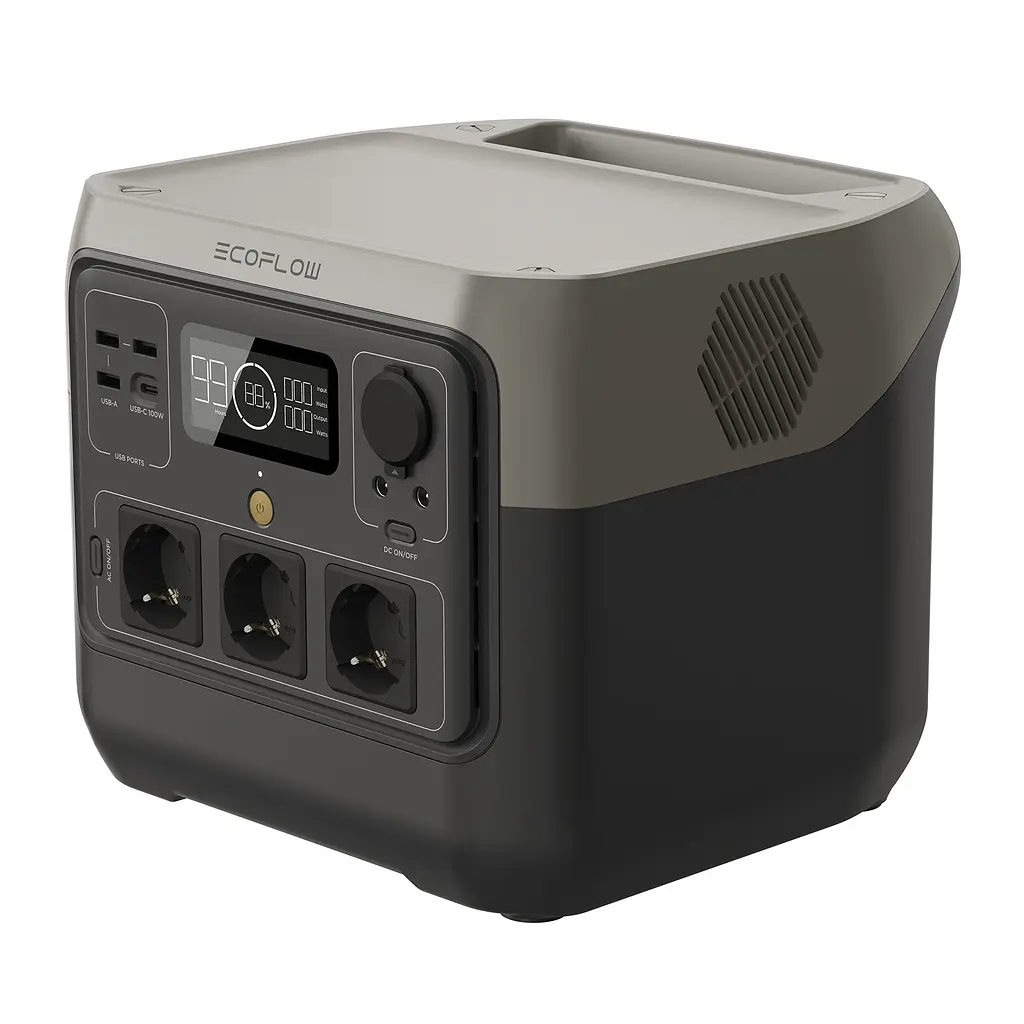 Портативна зарядна станція EcoFlow RIVER 2 Pro 800 Вт 768Wh (43-00412) - фото 4