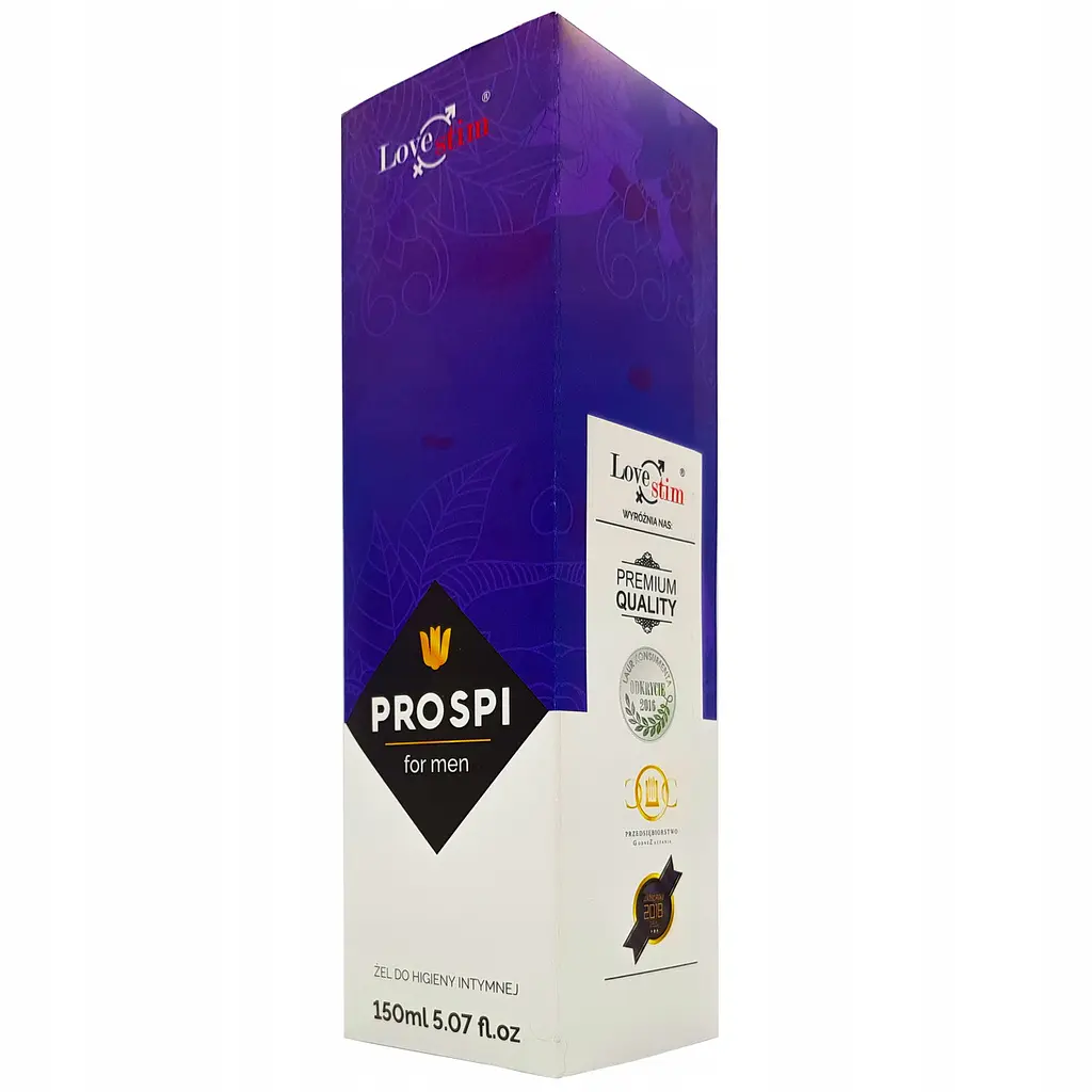 Гель эрекционный Love Stim Prospi For Men 150 ml - фото 2
