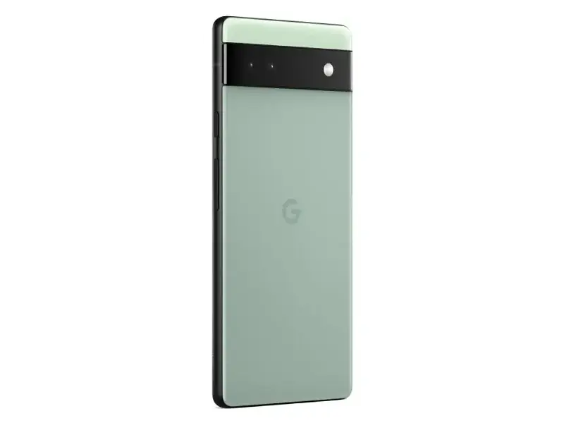 Смартфон Google Pixel 6a 6/128GB Sage - фото 2