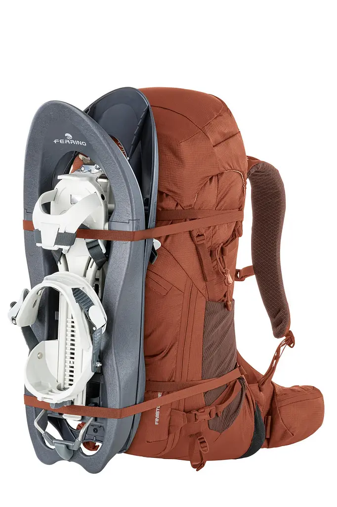 Рюкзак туристичний Ferrino Finisterre 30L Red (75746QRR) - фото 6