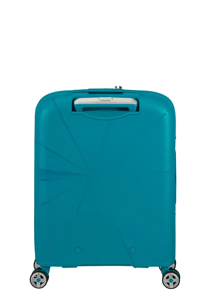 Чемодан American Tourister STARVIBE VERDIGRIS 55x40x20(23) 55 См MD5*51002 - фото 7