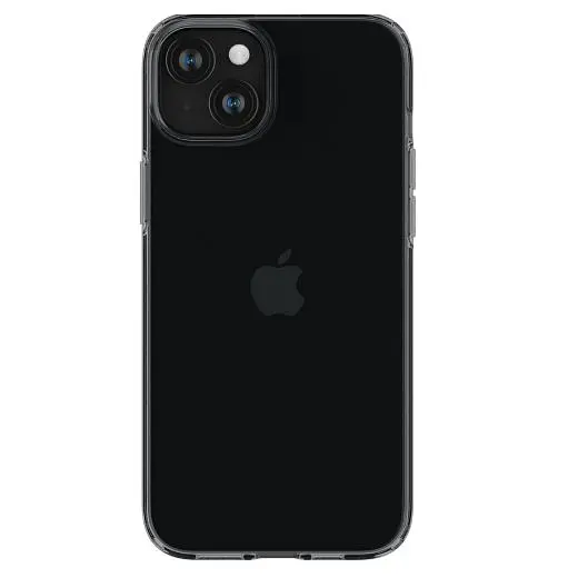 Прозрачный чехол Spigen Crystal Flex Space Crystal для iPhone 15 (ACS06482) - фото 2