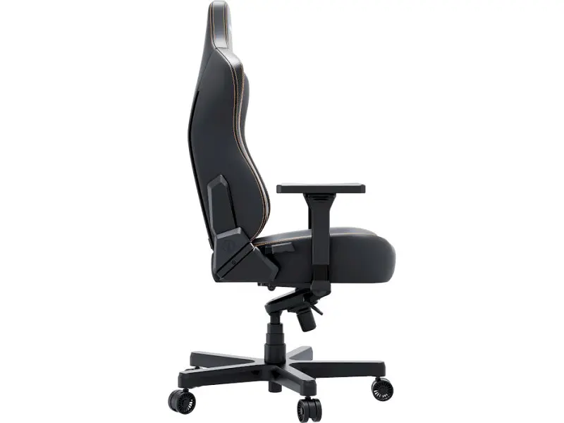 Компьютерное кресло для геймера Anda Seat Kaiser 3E XL Elegant Black (AD23YC-XL-08-B-PV/C-B01) - фото 6
