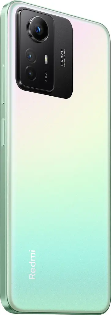 Смартфон Xiaomi Redmi Note 12S 8/256GB Pearl Green (Global) - фото 7