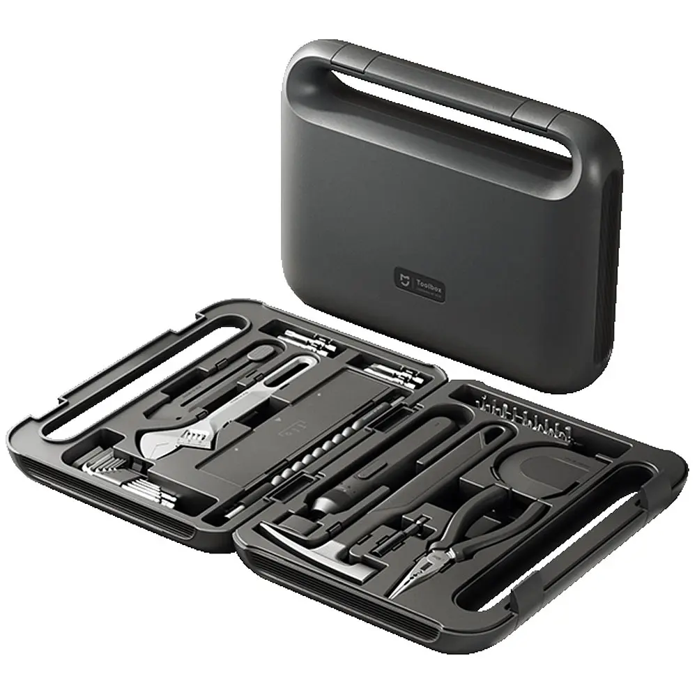 Набір інструментів Xiaomi MiJia ToolBox (MJGJX001QW) - фото 11