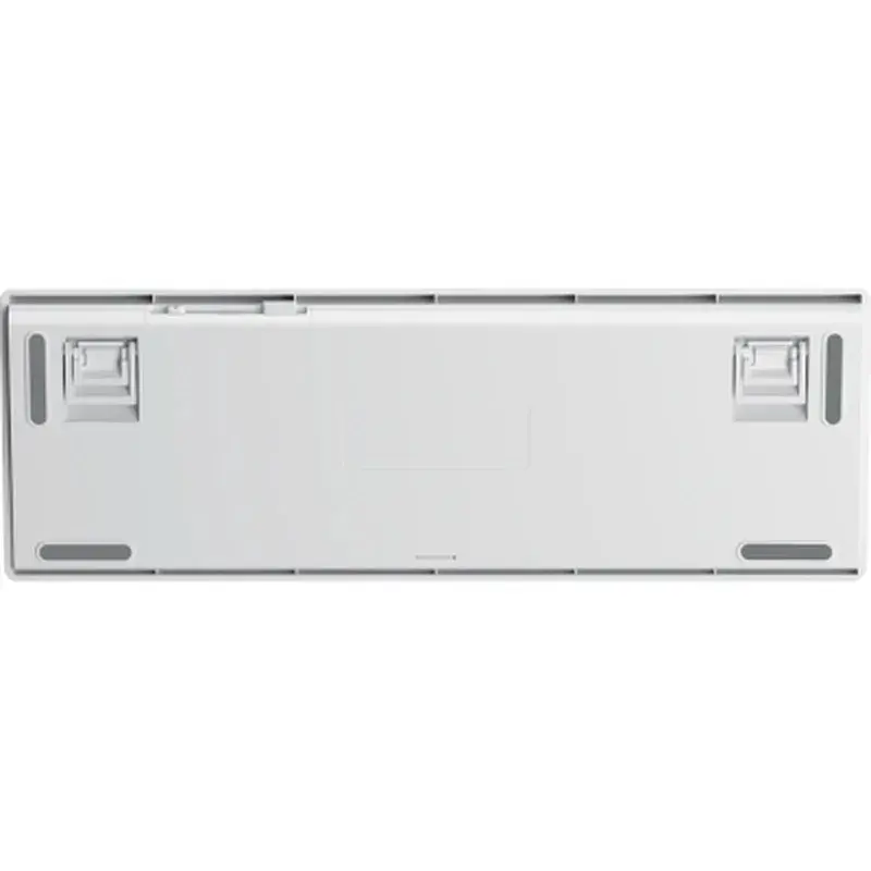 Клавіатура Aula S100pro RGB KRGD Brown Switch Wireless/Bluetooth/Type-C UA White/Black (6948391205755) - фото 4