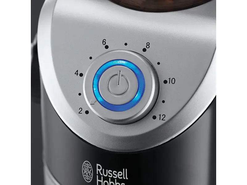 Кавомолка Russell Hobbs Classic Coffee Grinder 23120-56 - фото 4