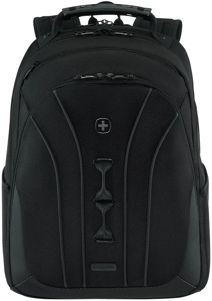 Рюкзак для ноутбука,, Legacy 16" Black Series, чорний Wenger teh0014570 - фото 6