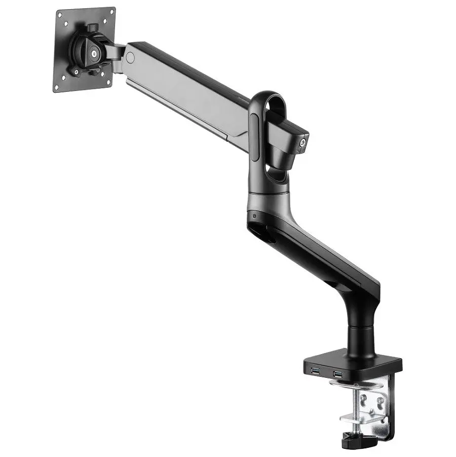 Кронштейн для монитора 2E DGEREDUSB EVDO 17-32 дюйма USB-хаб 3.0 - фото 3