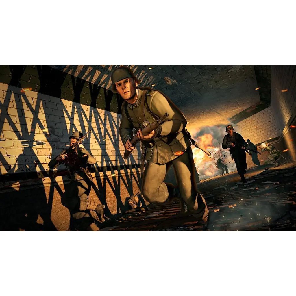 Ключ активации Microsoft Sniper Elite V2 Remastered для Xbox One/Series - фото 9