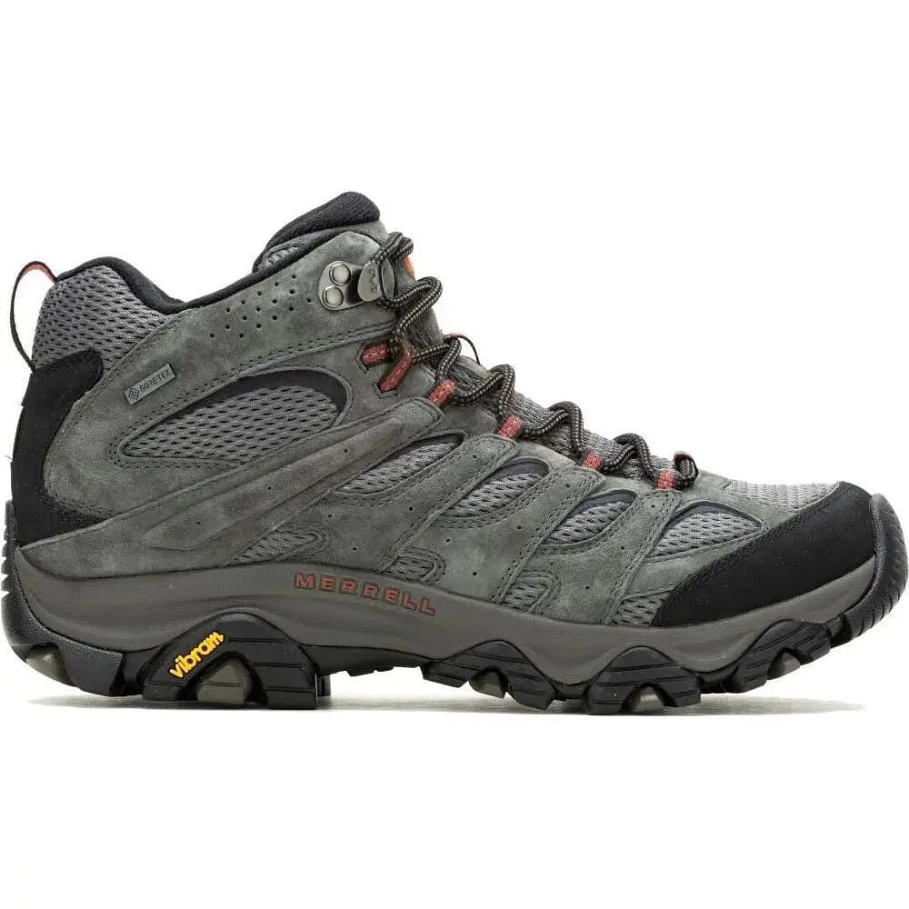 Черевики Merrell Moab 3 Mid GTX Mns 43 Сірий (1054-036.0160) - фото 2