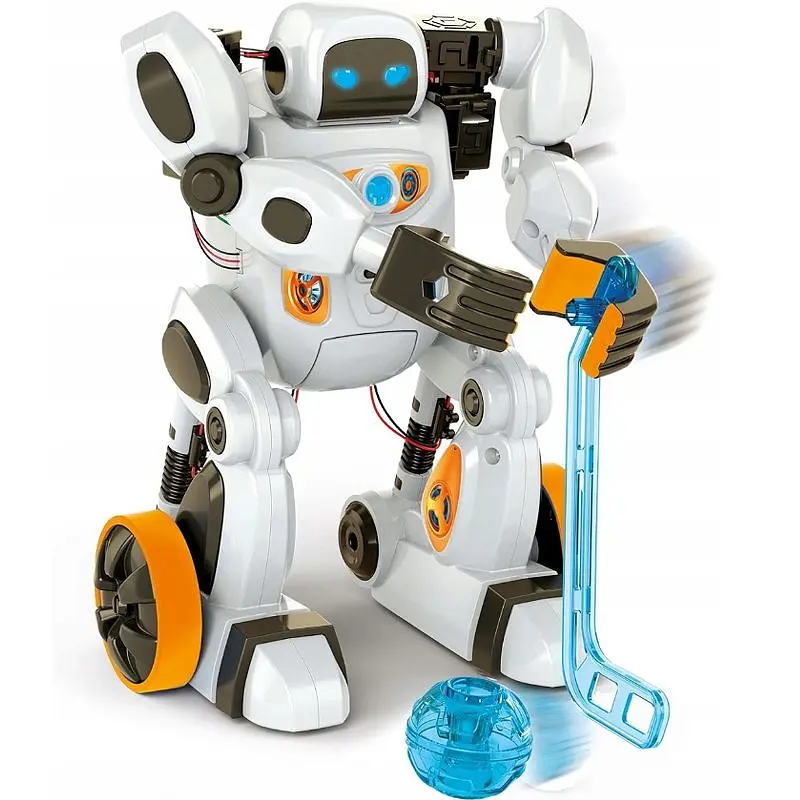 Інтерактивний аероробот на дистанційному керуванні Clementoni 50819 - фото 3