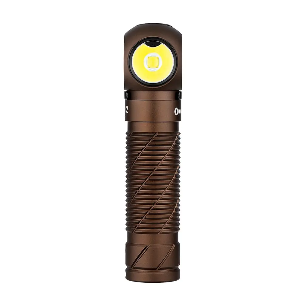 Ліхтар Olight Perun 2 Desert Tan (Perun 2 DT)