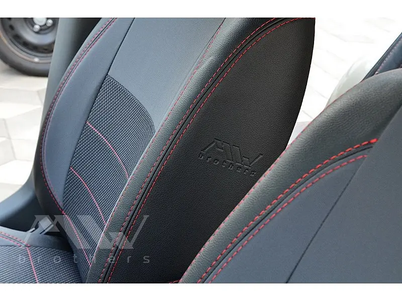 Авточохли модельні MW Brothers для Nissan Almera Classic c 2006 - фото 4