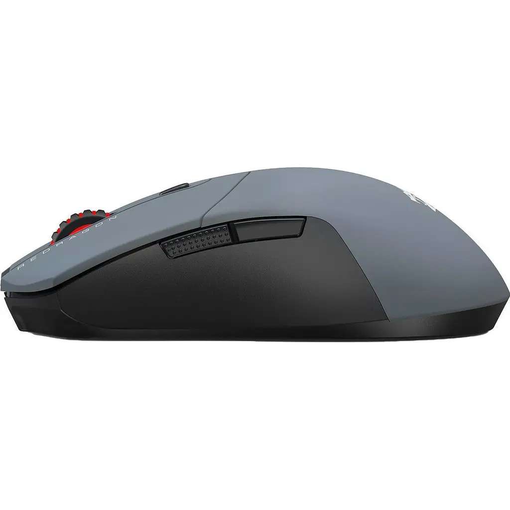 Миша Redragon ST4R Pro M917GB-PRO Black (72209) [150745] - фото 6