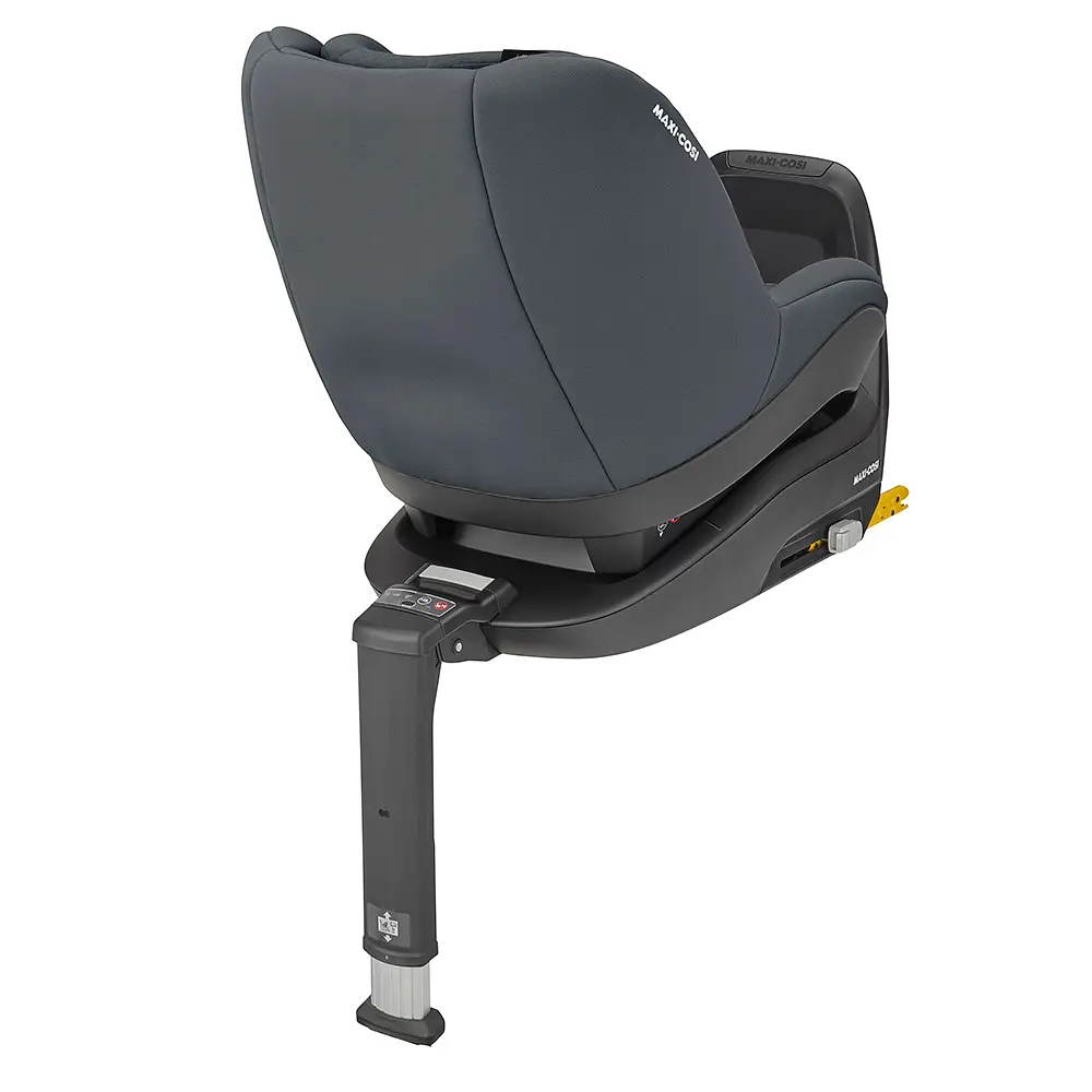 Автокрісло Maxi-Cosi Pearl Smart i-Size Authentic Black (8796671120) - фото 5