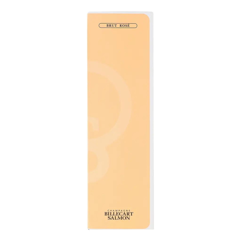 Шампанское Billecart-Salmon Champagne Brut Rose АОС, розовое, брют, в п/у, 0,75 л - фото 4