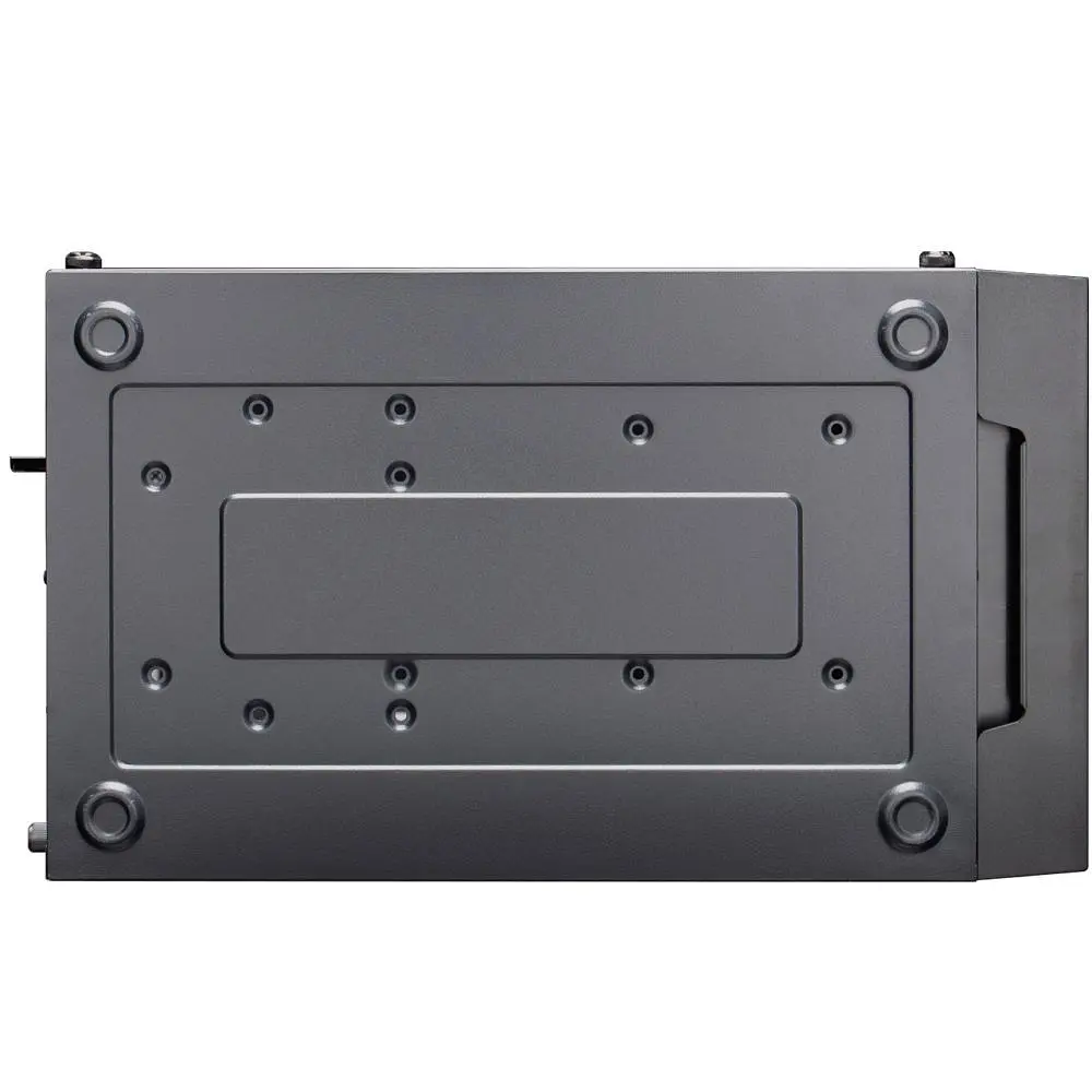 Корпус 1stPlayer X1-3F1 Black 600W (X1-3F1-BK&PS-600FK) - фото 3