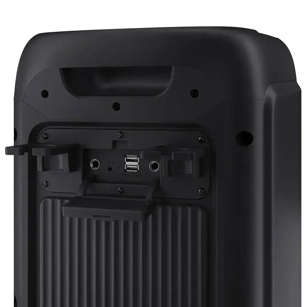 Портативная колонка Sharp Party Speaker PS-949 Black - фото 3