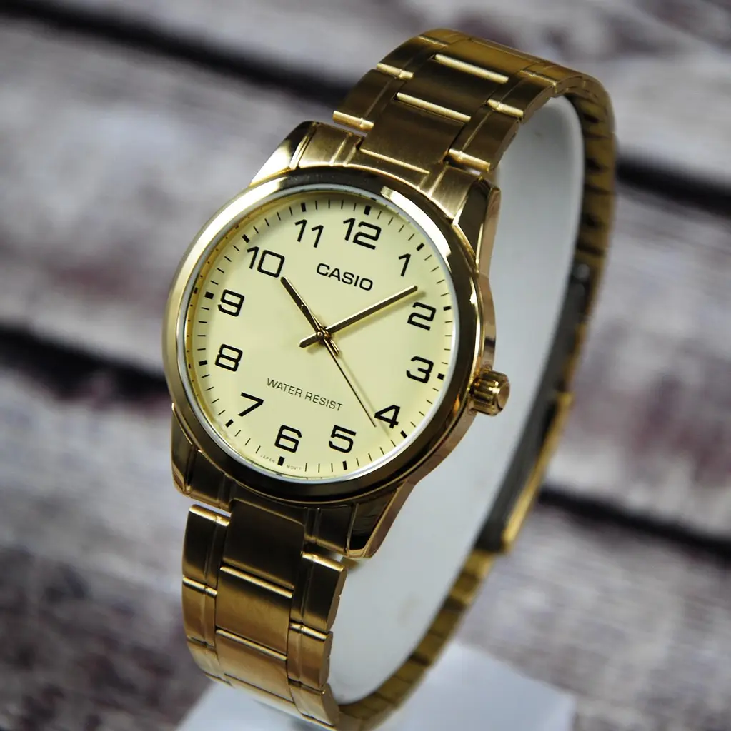 Годинник Casio MTP-V001G-9BUDF - фото 3