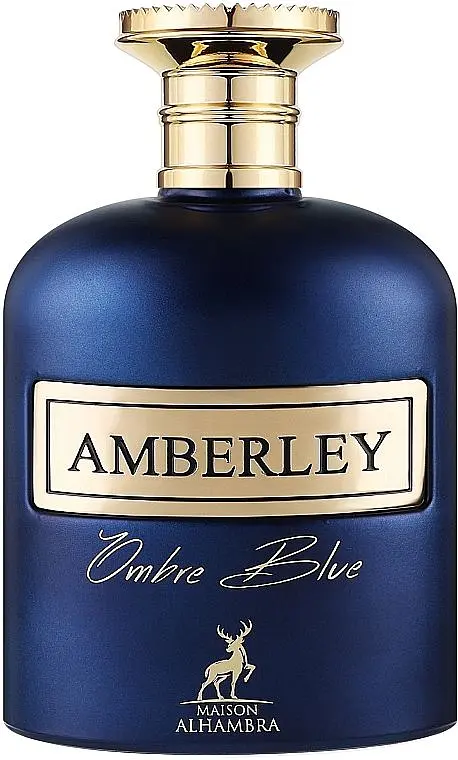 Оригінал Alhambra Amberley Ombre Blue 100 мл Парфумована вода