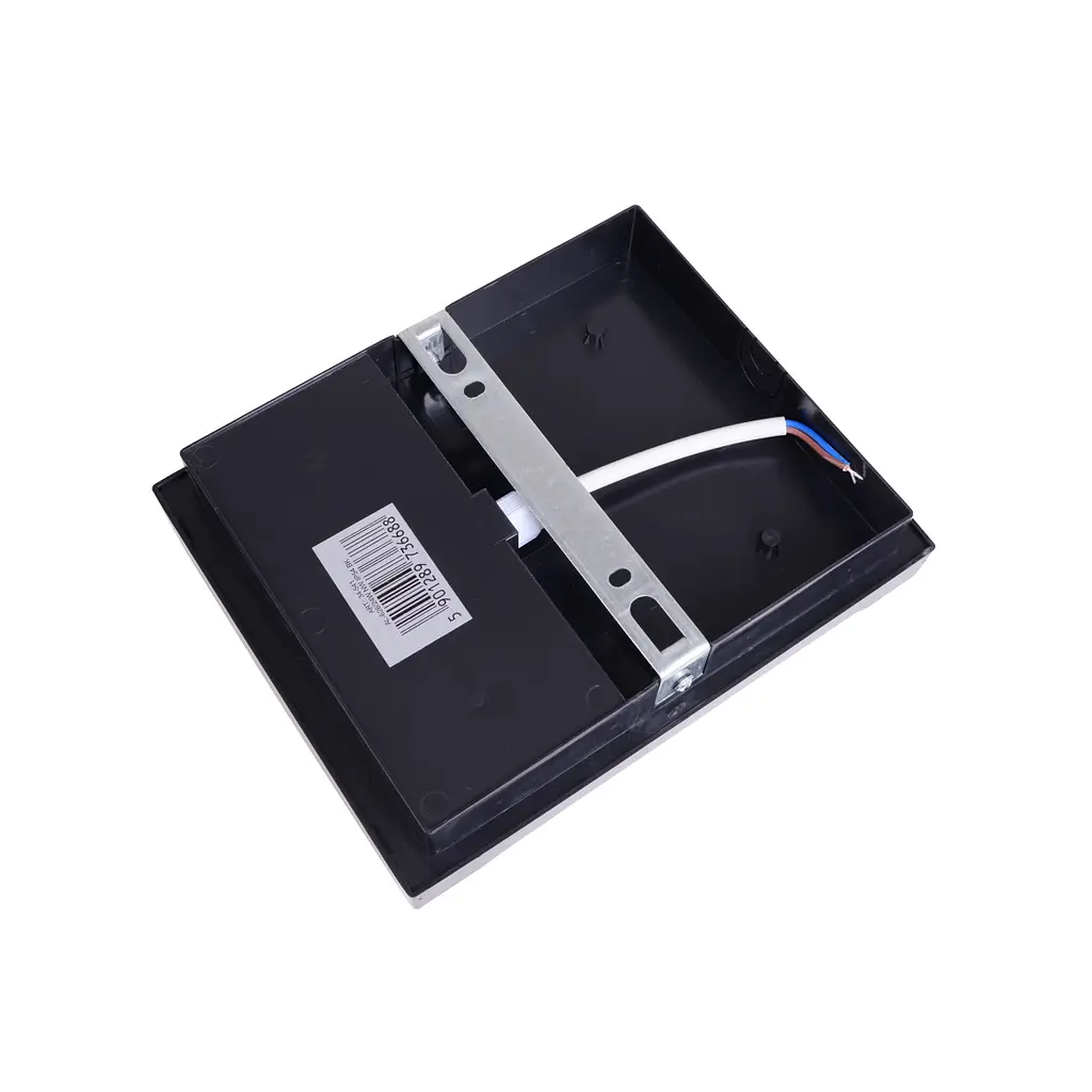 Светильник Brille настенный AL-626/24W NW IP54 BK - фото 4