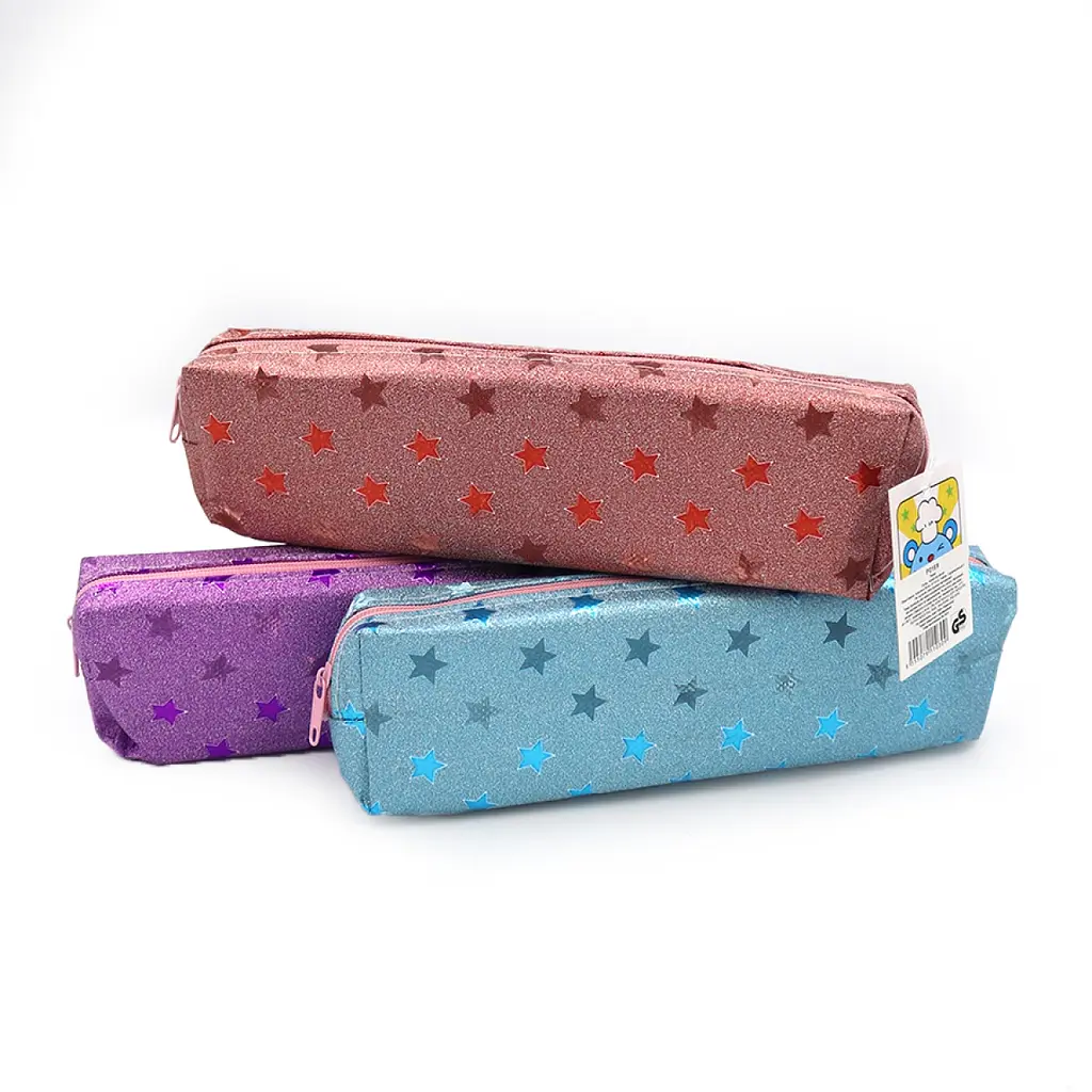 Пенал Зірки, 20x3x6 см (В асортименті) - фото 2