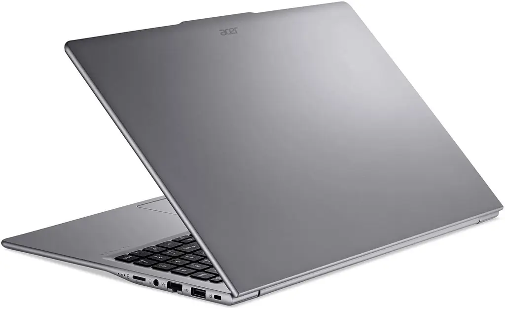 Ноутбук Acer 15.6 Extensa 15 EXO15-71 FHD IPS/Intel U5-125H/16GB/512SSD/UMA/DOS/Grey (NX.EL3EU.001) - фото 5