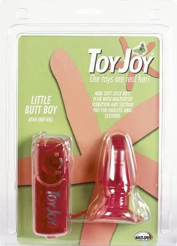 Анальний корок Little but Toy Joy TOY9224 23007