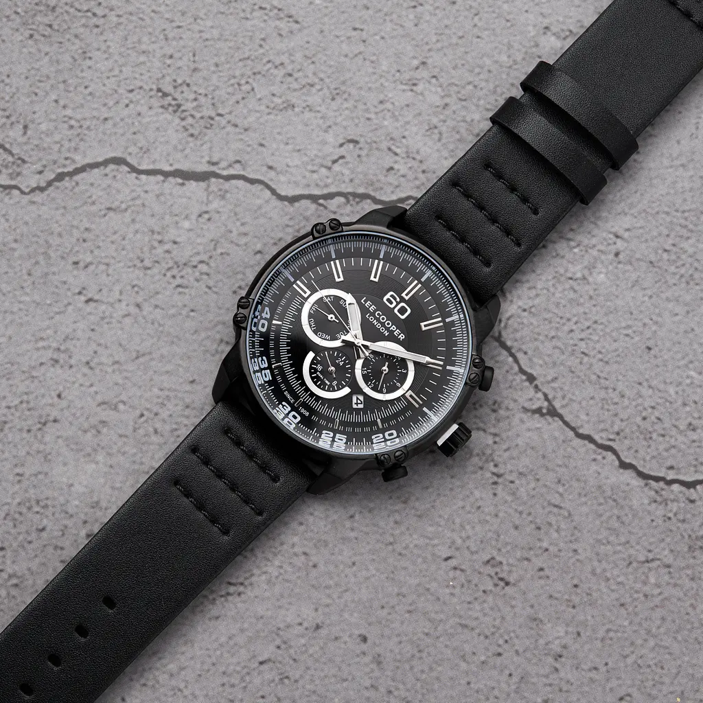 Годинник Lee Cooper Wolf - фото 2